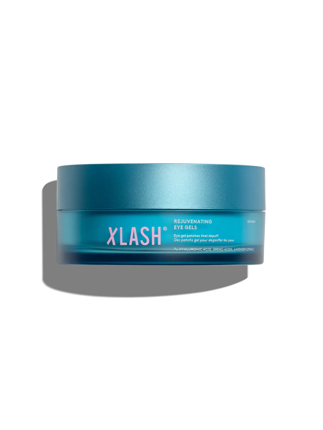 XLash - Rejuvenating Eye Gel Pads