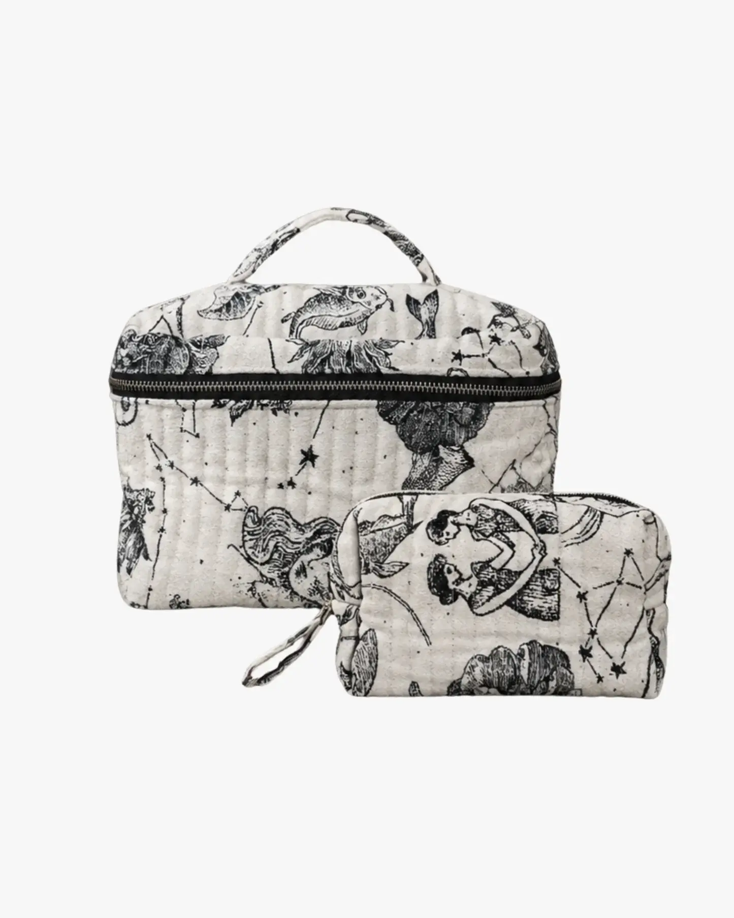 Cosmos Vanity or Pouch bag - KHUS