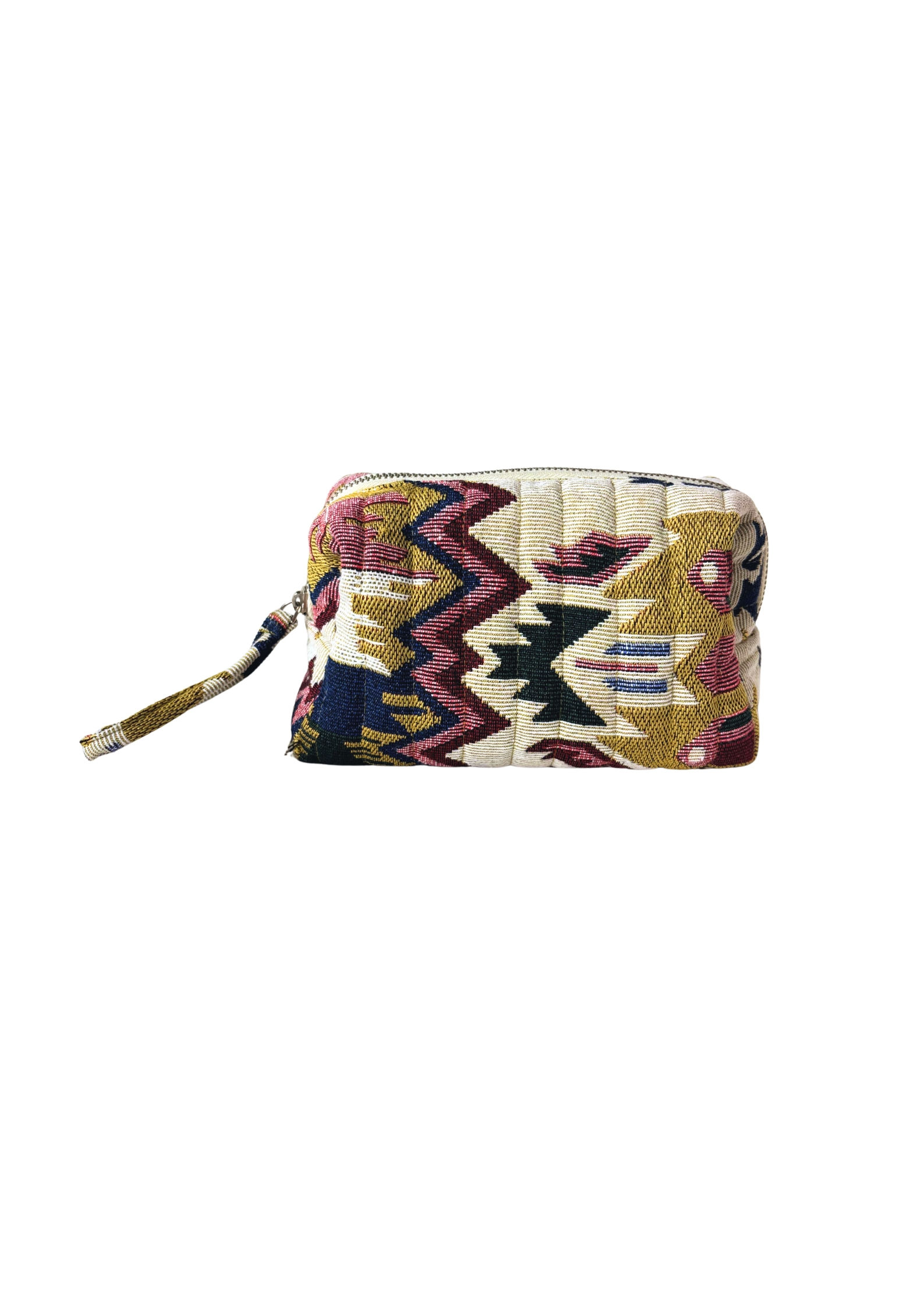 Western Chic Toilettas / Make-up Bag - KHUS Collection