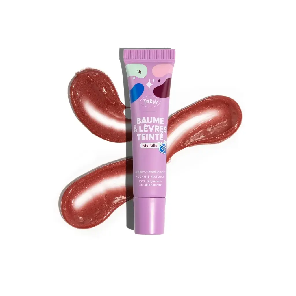 Tinted Lip Balm Blueberry 🫐 - Trew