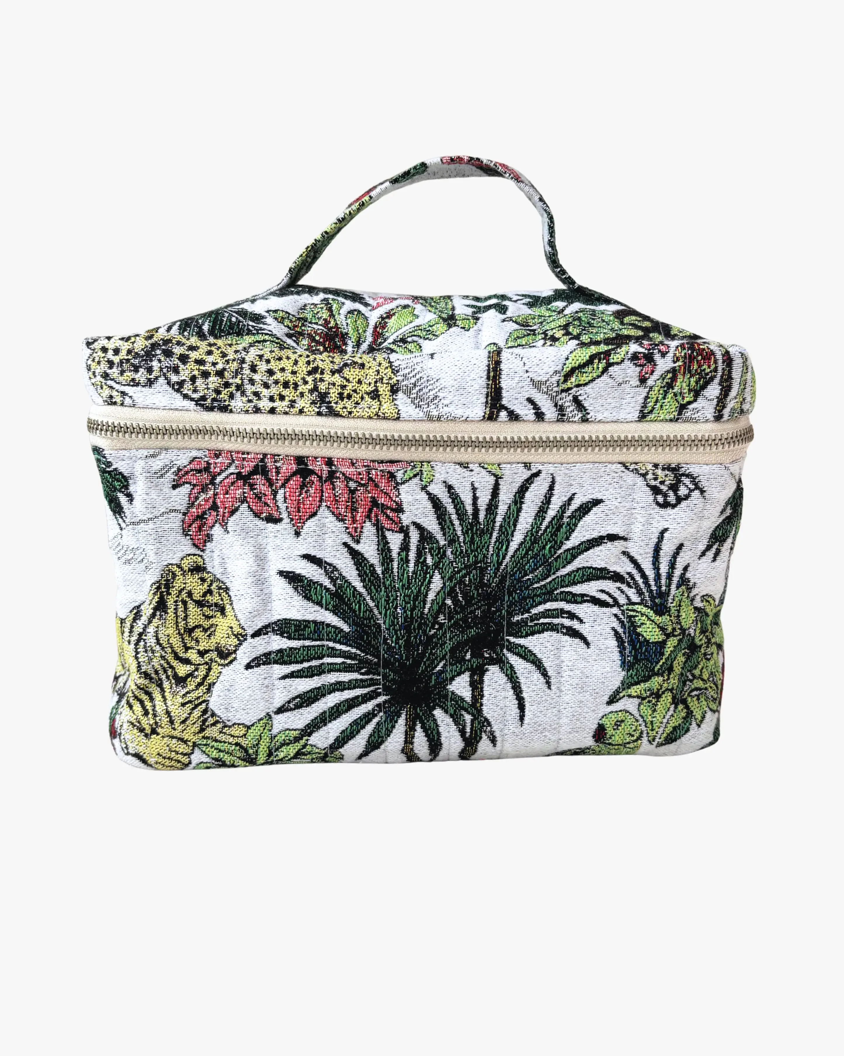 Tropics in color - Toilettas - Khus Collection