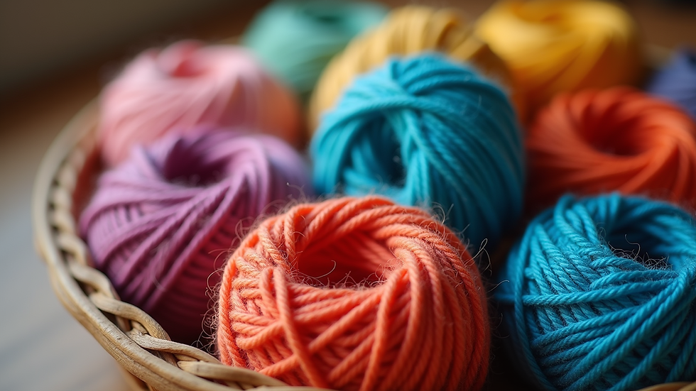 Ideias Criativas de Projetos de Crochê Artesanais