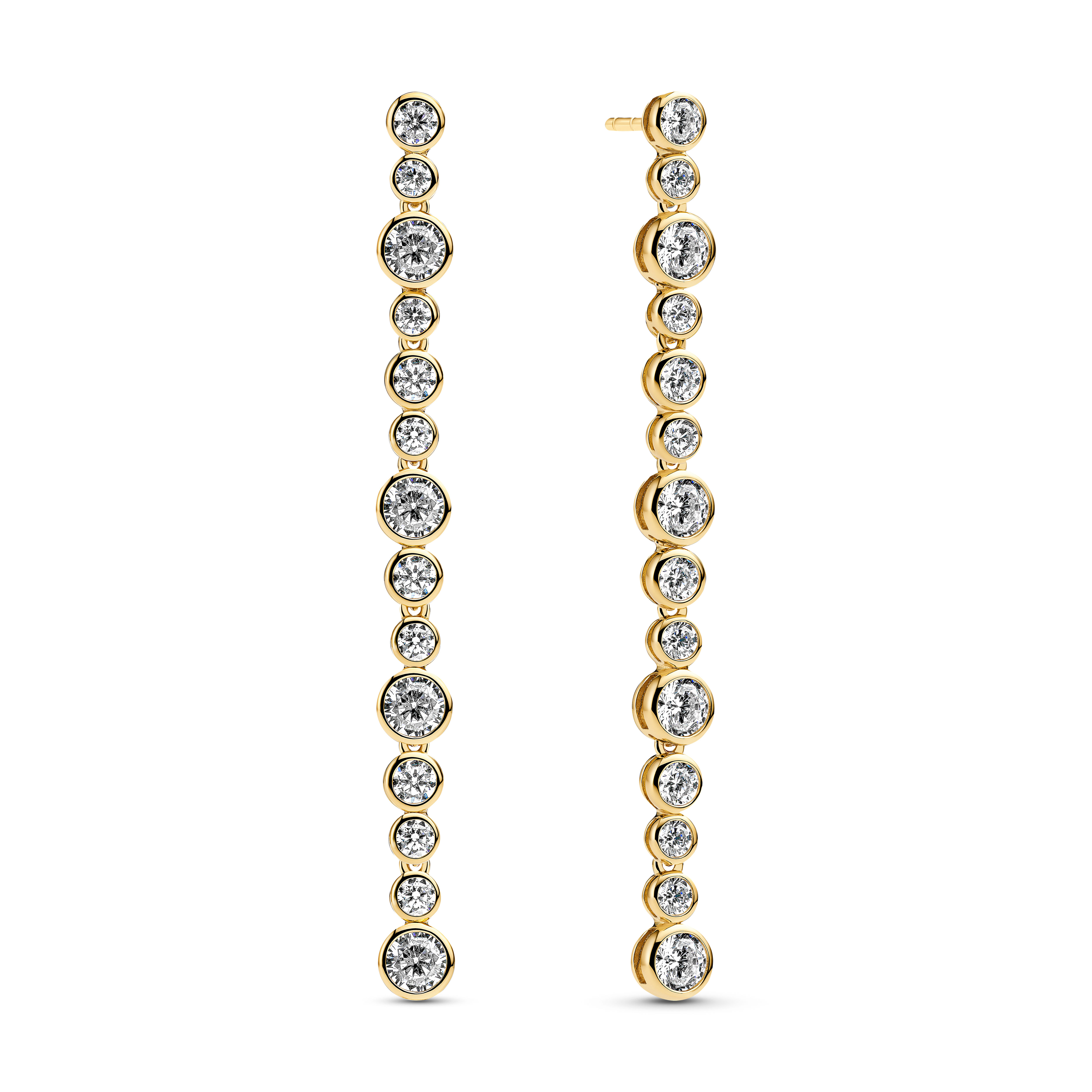 SARDINIEN LUNGO GRANDE EARRINGS