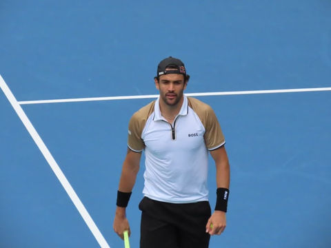 Miami Open 2024. Berrettini
