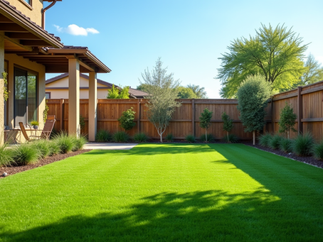Transforming Texas Landscapes: Discover the Environmental Advantages of Artificial Turf