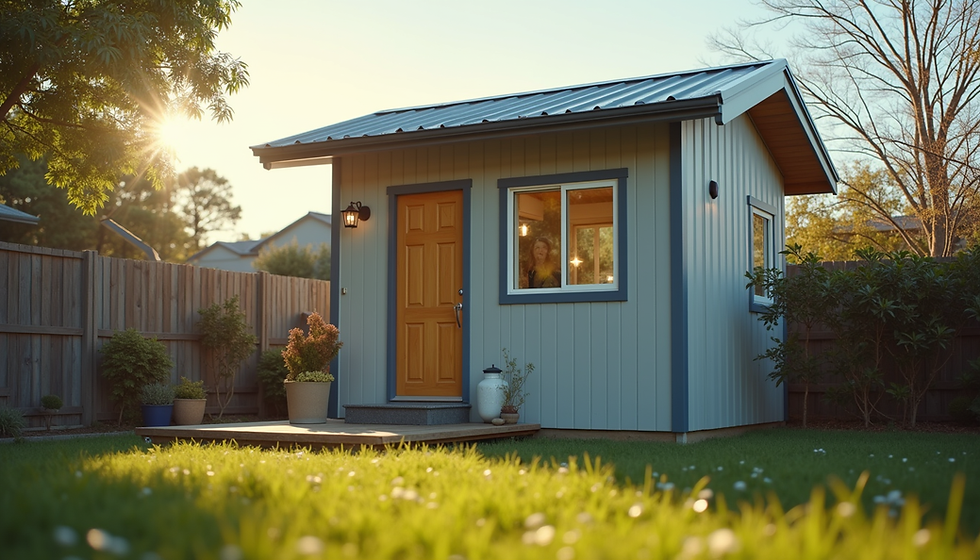 Maximize Your Side Hustle Potential with Portable Buildings