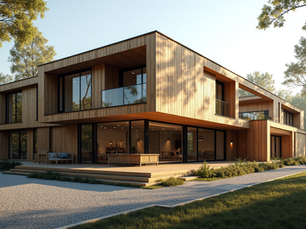 Exploring the Benefits of Custom Barno Designs Compared to Traditional House Styles