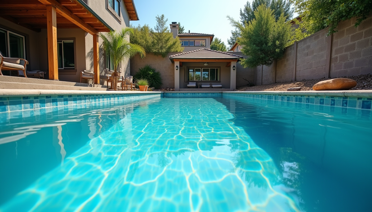 Understanding the Costs Involved in Building a Pool in Texas