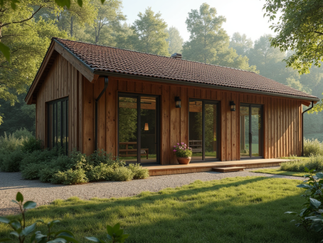 Creative Approaches to Transform Barns and Loafing Sheds into Functional Spaces