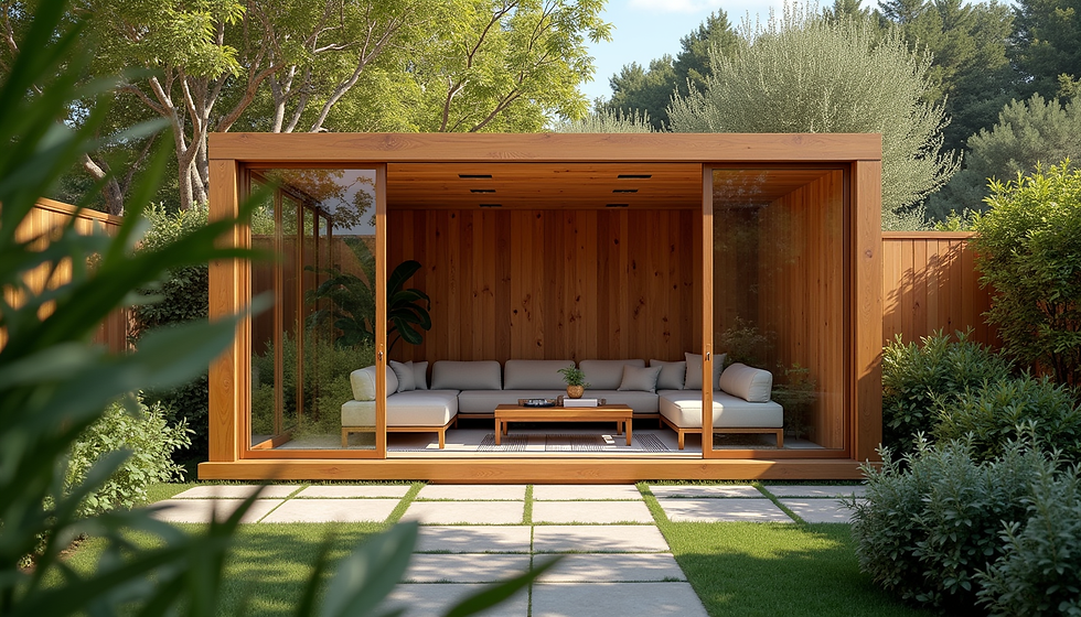 Elevate Your Outdoor Space with Binzebos: A Stylish Guide to Luxury Living