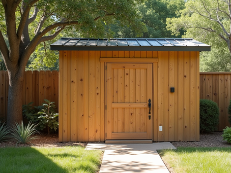 Innovative Storage Solutions for Central Texas Homes to Optimize Your Living Space