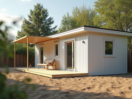 A Complete Guide to Selecting the Perfect Size for Your Portable Building