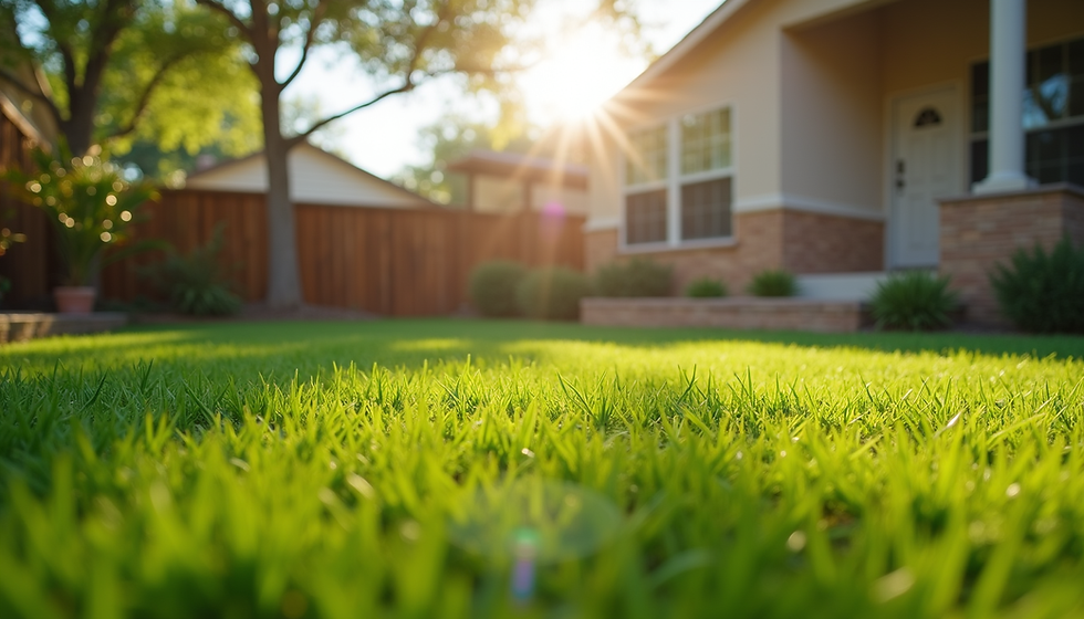 Is Artificial Turf a Smart Investment for Texas Homeowners