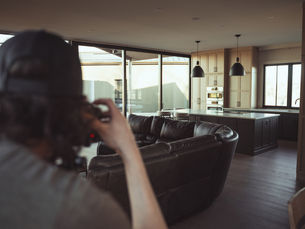 Shoot Photos With Posting in Mind – How to Get The Most Out of Your Content as a Construction Company