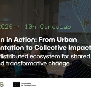 Join the ULALABS Final Multiplier Event in Barcelona or Online