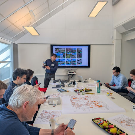 From Critique to Utopian Futures: Reimagining Ullandhaug Campus in Stavanger