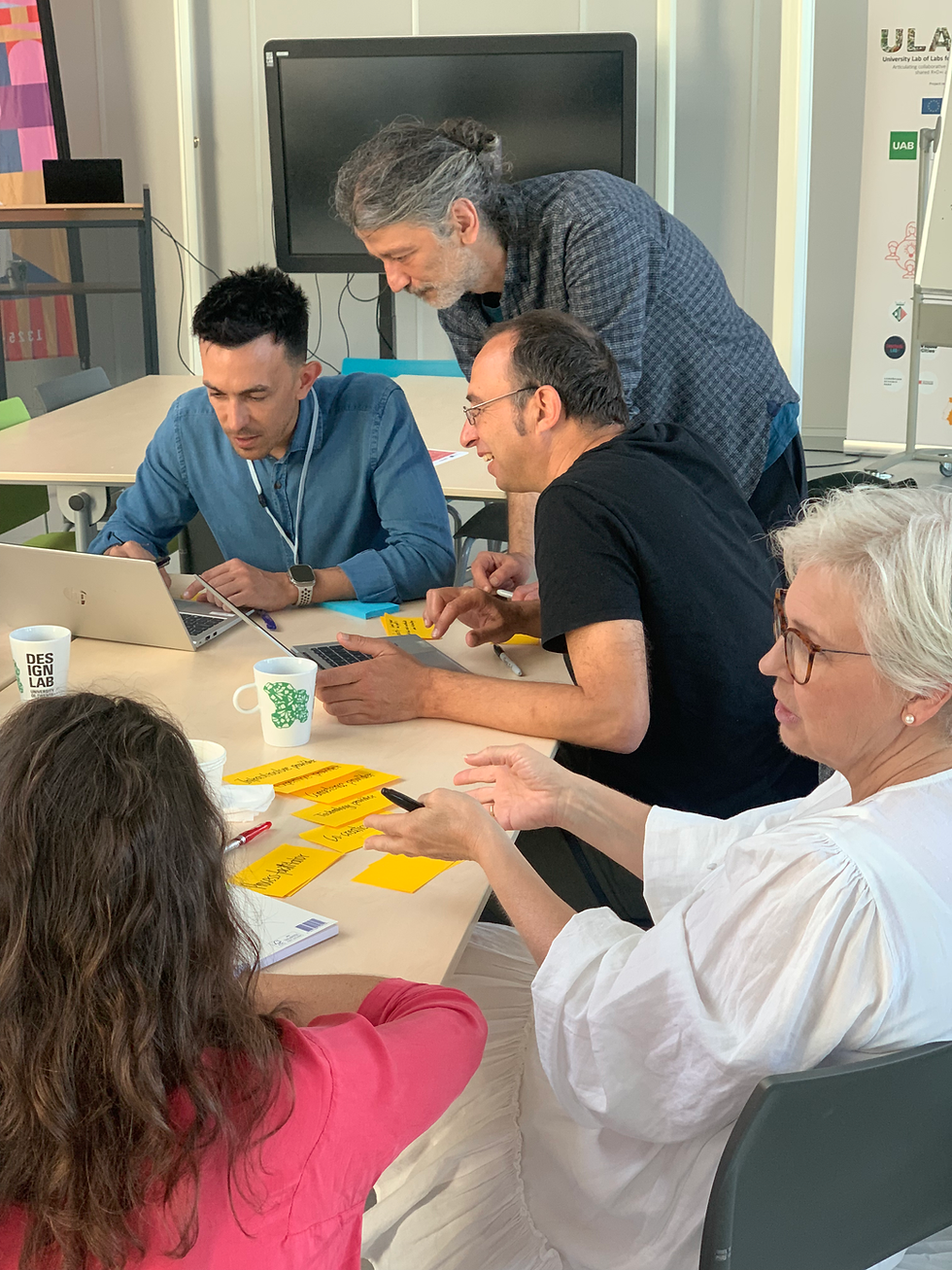 Transnational Meeting in Enschede, 15-16 May 2025