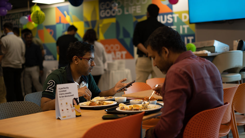 Ways for Businesses to Combat Menu Fatigue in the Workplace