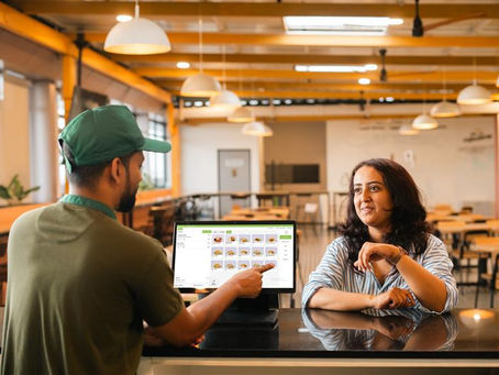 Healthy & Delicious Food – Key to a Happy and Healthy Workplace?