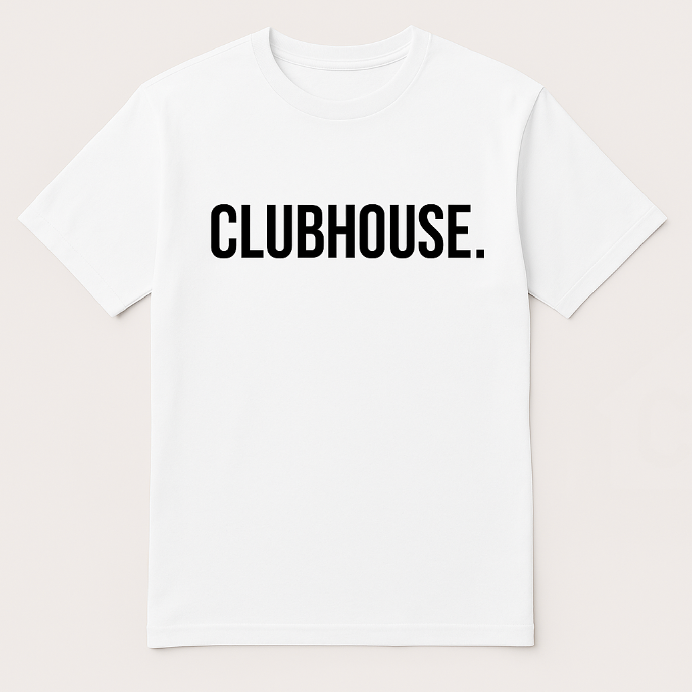 Clubhouse Tee