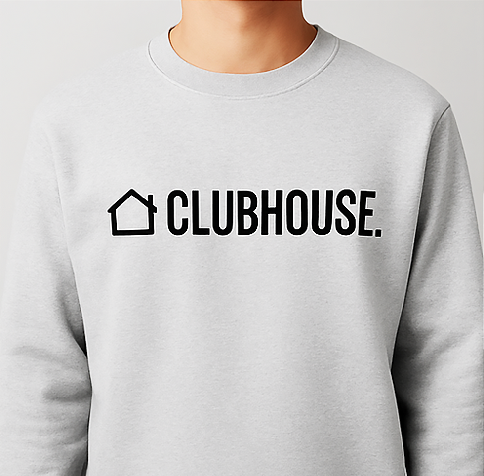 Thumbnail: Clubhouse Crewneck Sweater