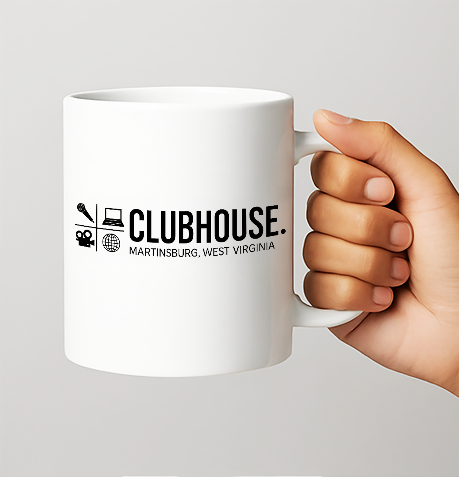 Clubhouse Mug