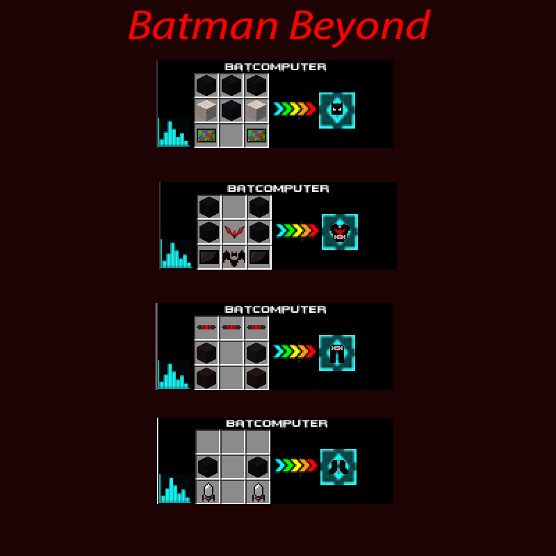 Batcomputer | superheroes