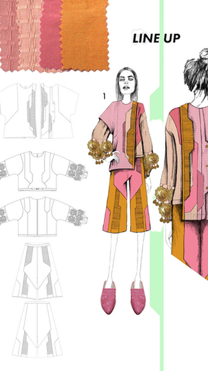 فتح التسجيل في برنامج تصميم الأزياء المكثفة أونلاين برنامج احترافي لمدة 6 أسابيع