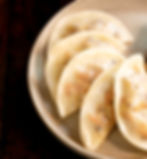 Veggie Momo (dumplings)