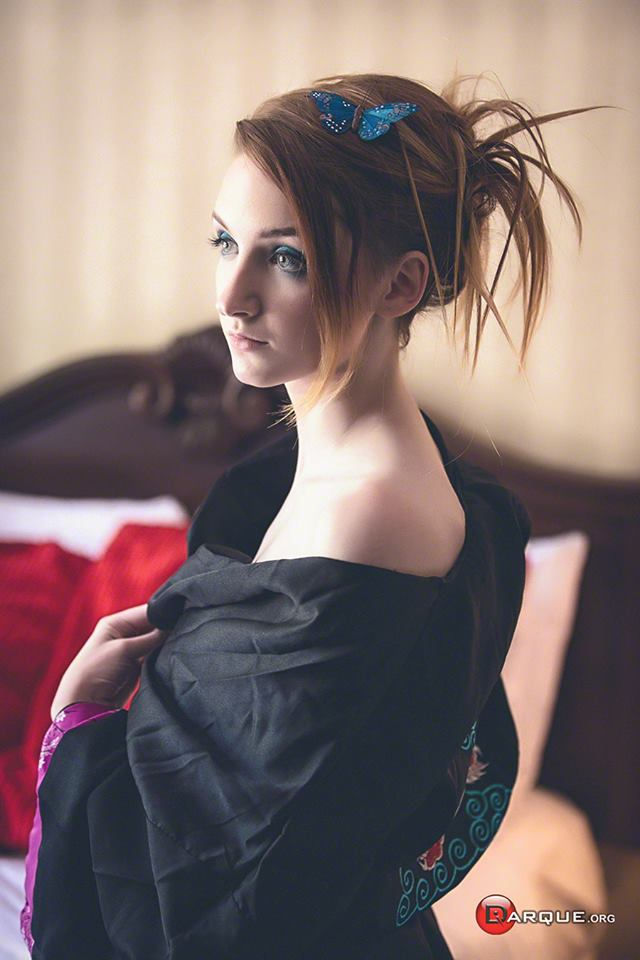 Themed shoot
