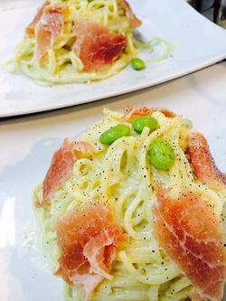 パスタランチ
