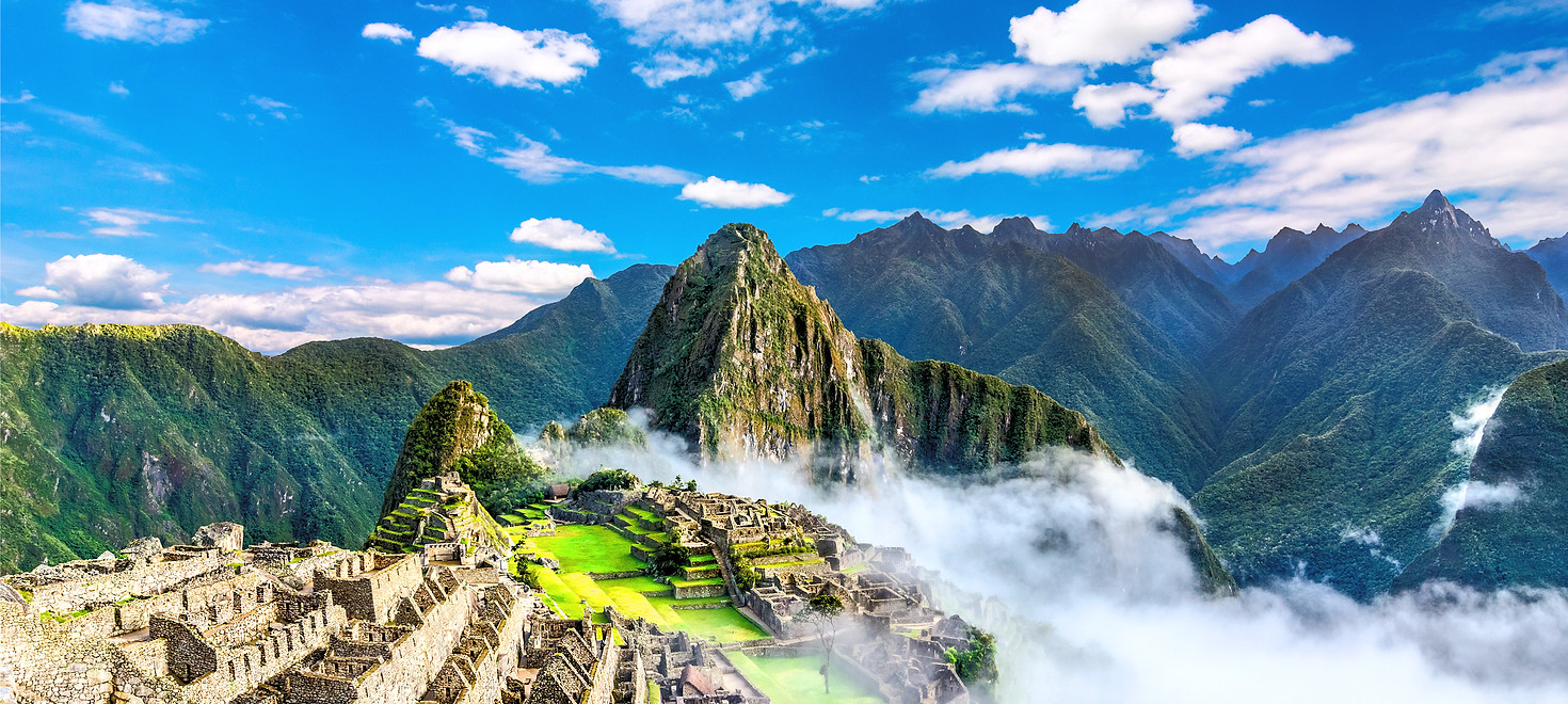 Machu Picchu