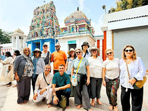 Voyage en Inde