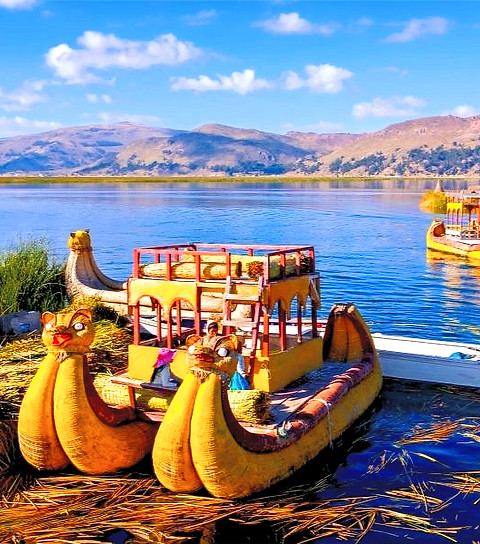 Lac Titicaca