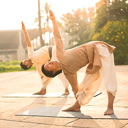 Yogasanas