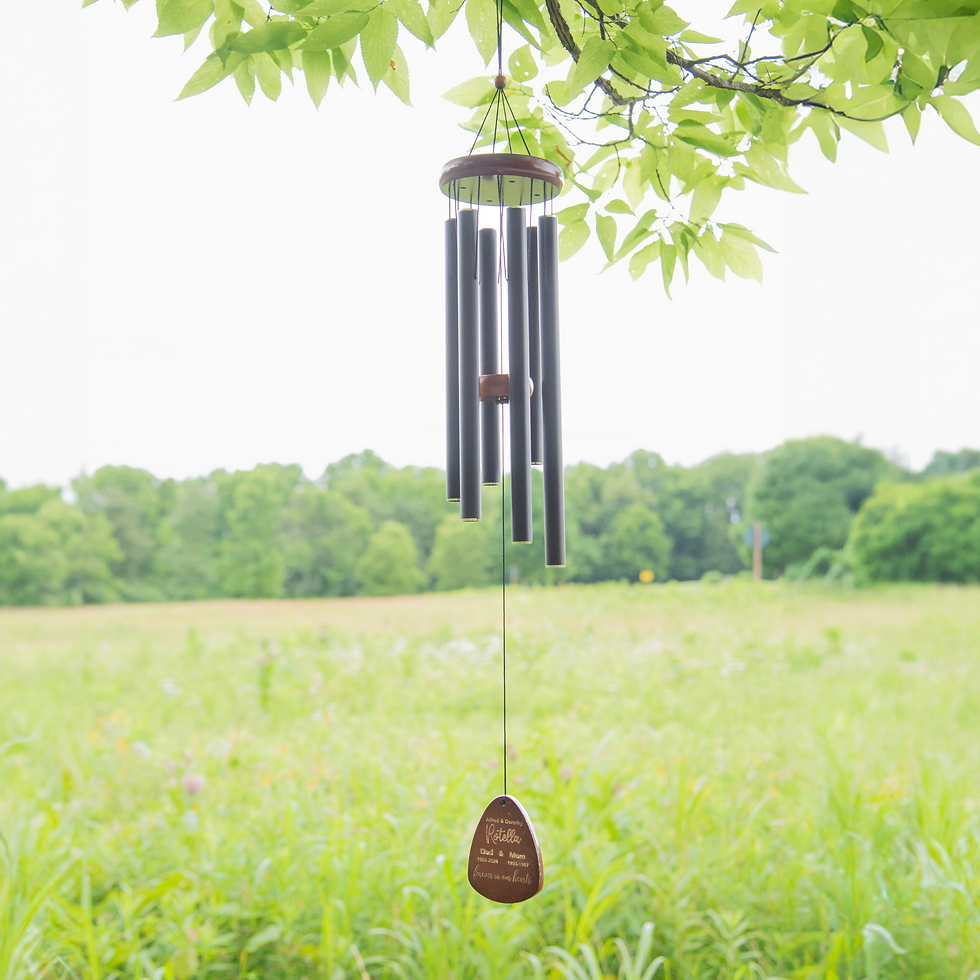 Thumbnail: Memorial Wind Chimes