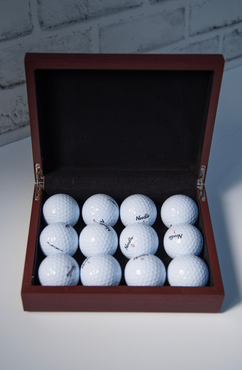 Thumbnail: Golf Ball Box