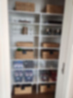 Beverage Pantry