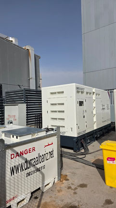 Generator Rental Saudi