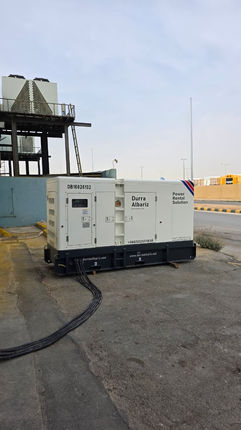 Generator Rental Saudi