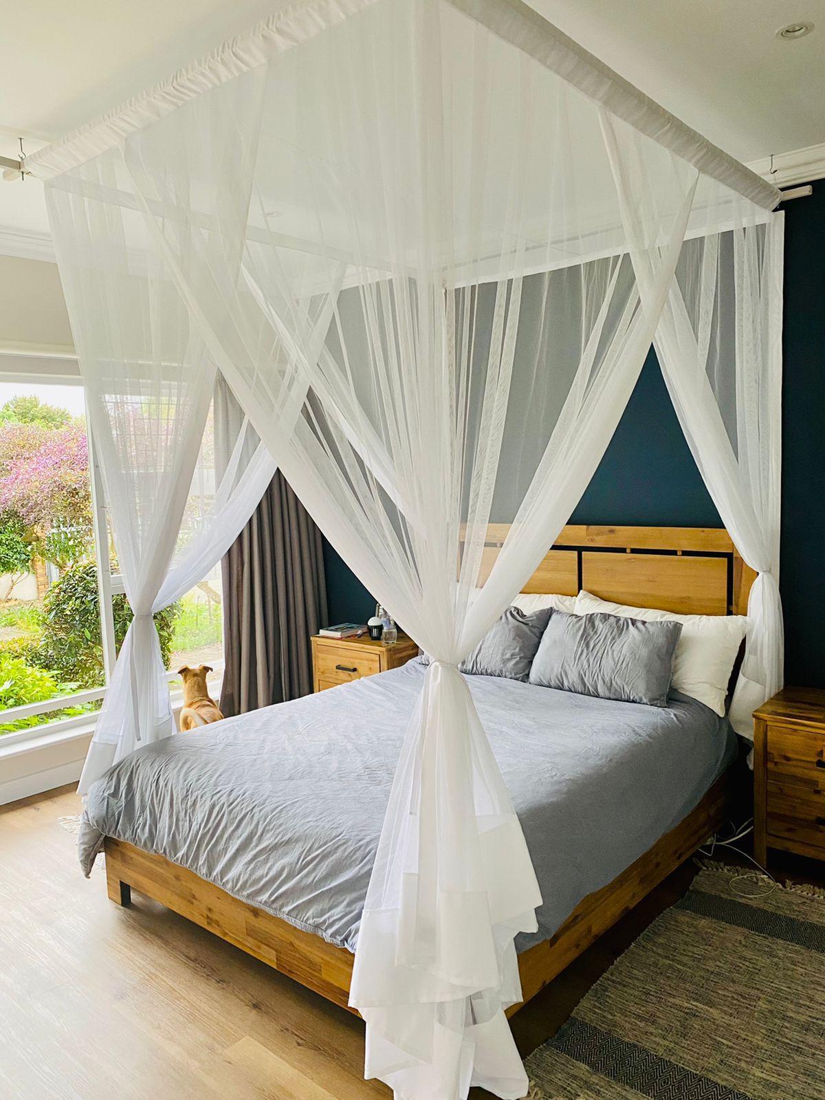 Product Code: ULBSSK Super King – W 2 500 x L 2 200 x H 2 200 mm