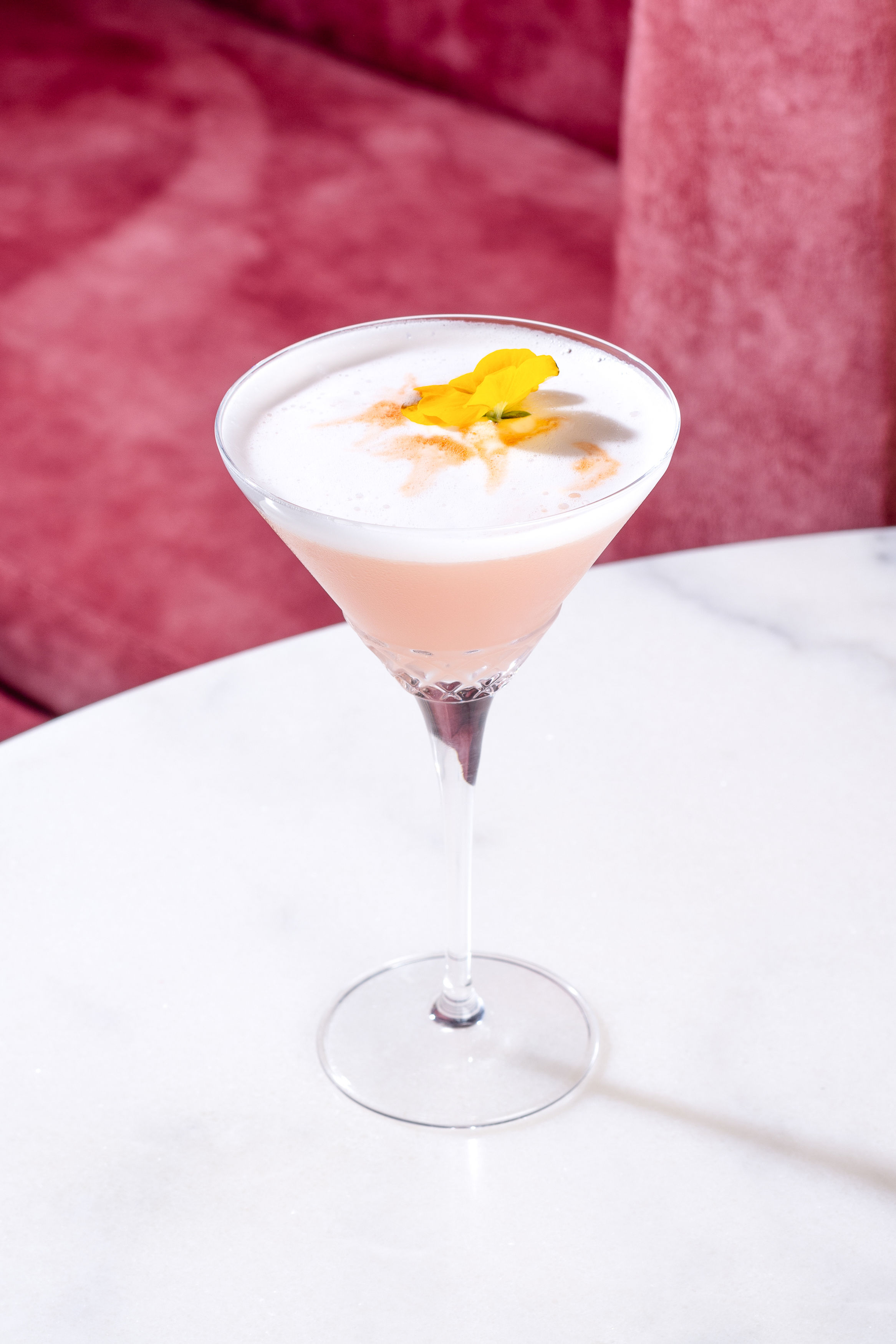 Grappa Sour
