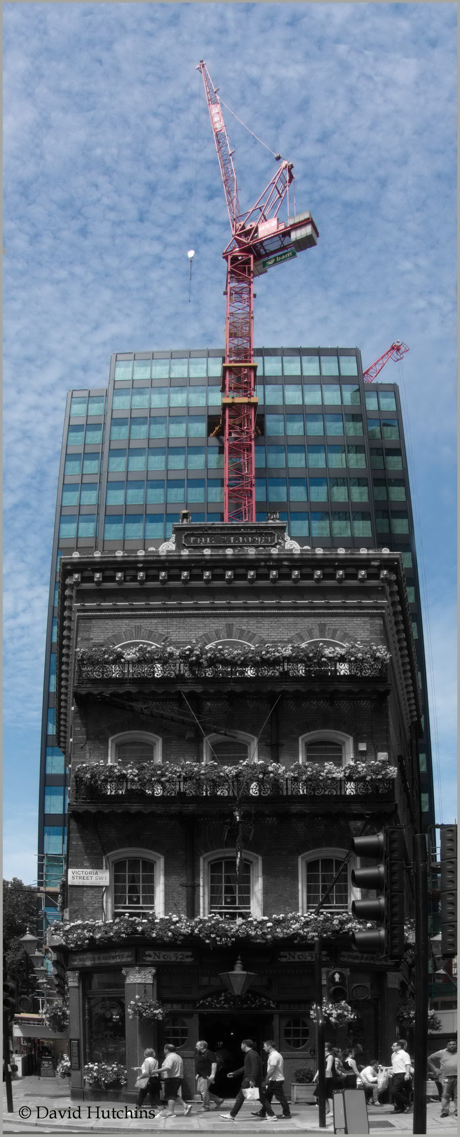 Standing in the way of progress