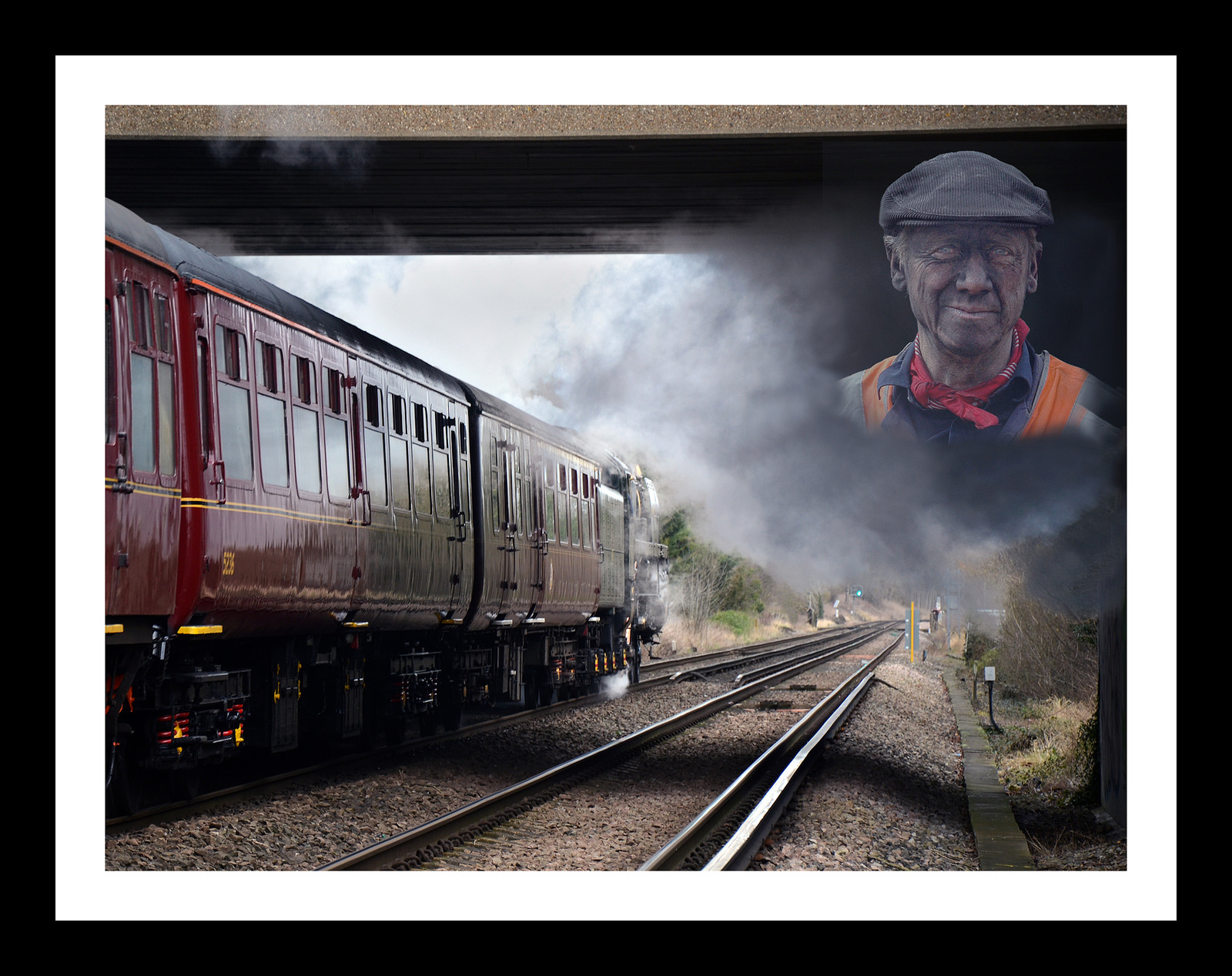 The Golden Age of steam