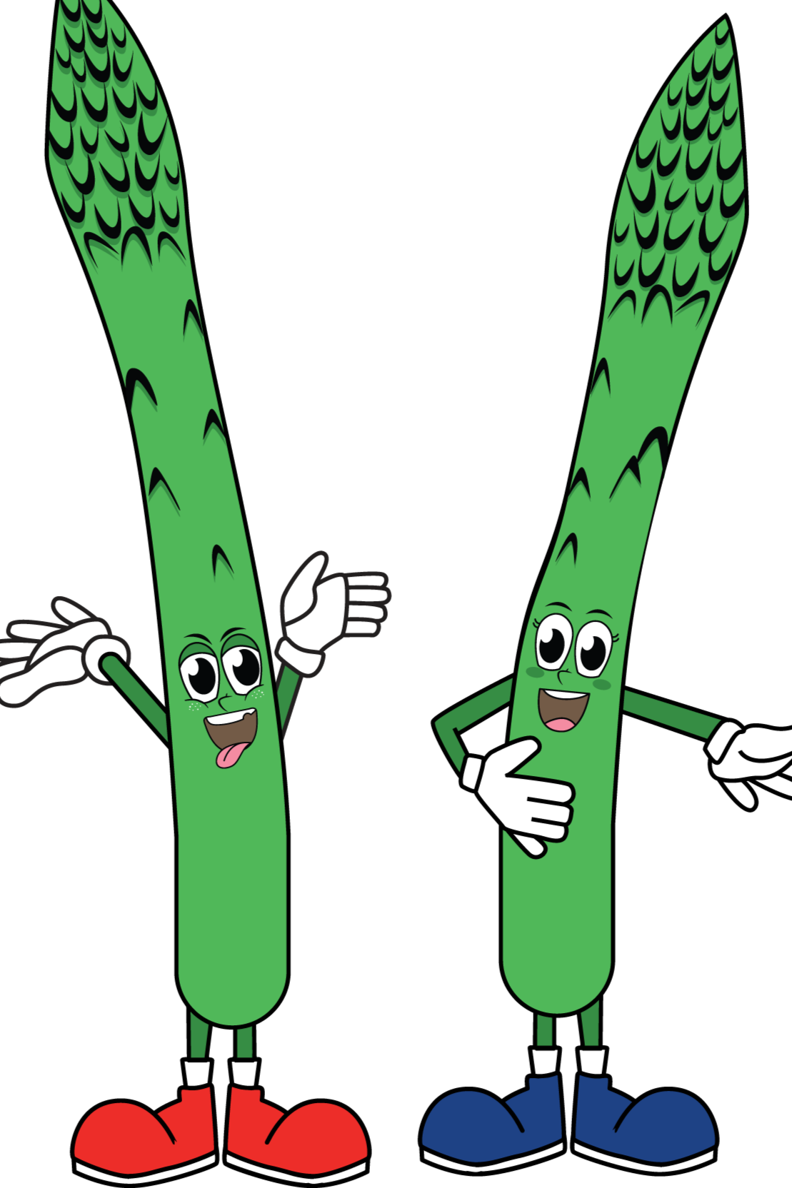 Asperges 5lb