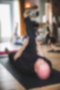 Cours de yoga thérapeutique à Sutton, en Estrie (Frelighsburg, Dunham, Cowansville, Knowlton, Brome, West Brome et Abercorn)