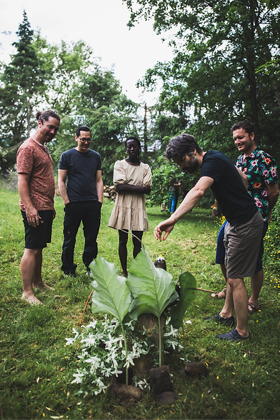 Team building et renforcement d'équipe créatif pour soutenir la recherche de solution et l'autonomie de l'équipe de travail | Espace Liance Sutton (Qc)