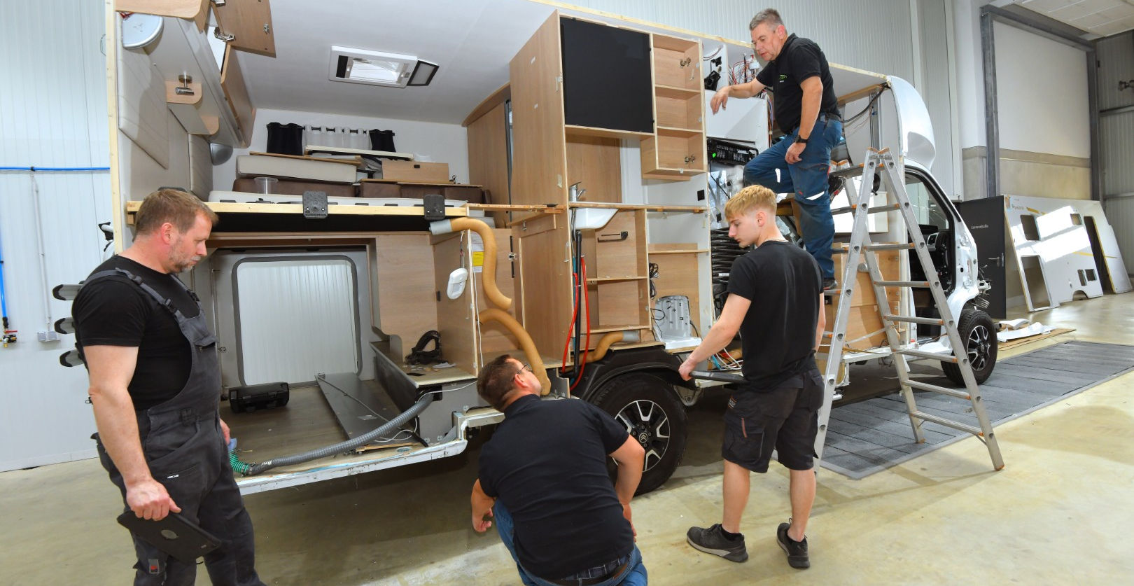 Über uns – Ingenieurbüro Plaueln