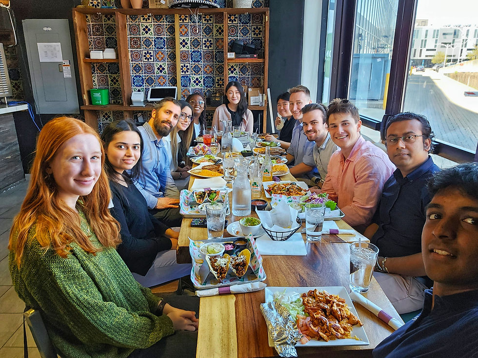 Group Lunch