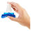 Thumbnail: Garrafa Squeeze Silicone Soft Leve Dobrável 500ml Newboler